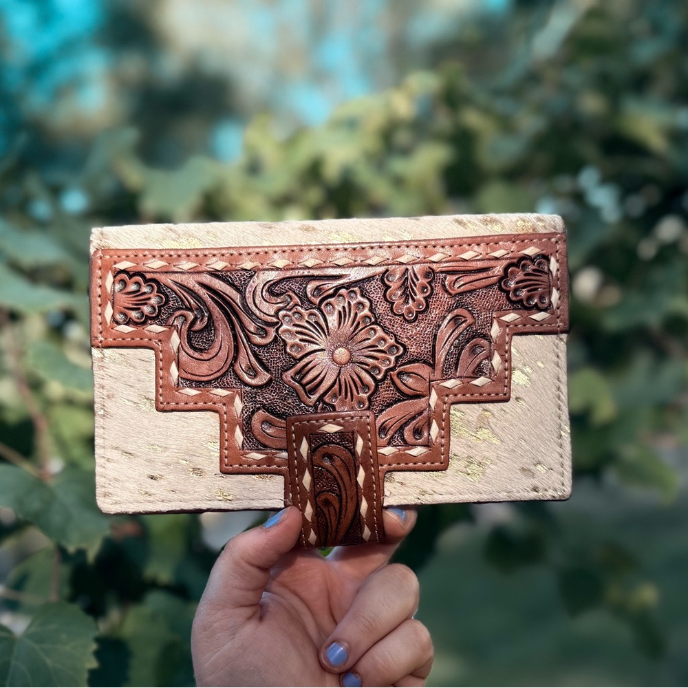 Haute Southern Hyde | Women’s Western Wallet🌵